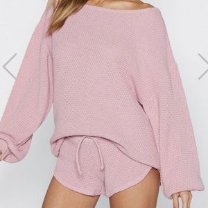 Nasty Gal Lounge Set